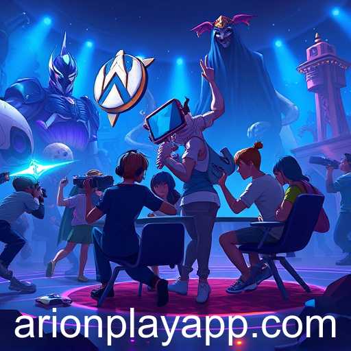 Rise and Relevance of Arionplay in Gaming