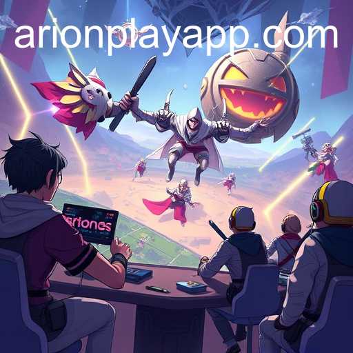 The Rise of ArionPlay: A New Era in Online Gaming