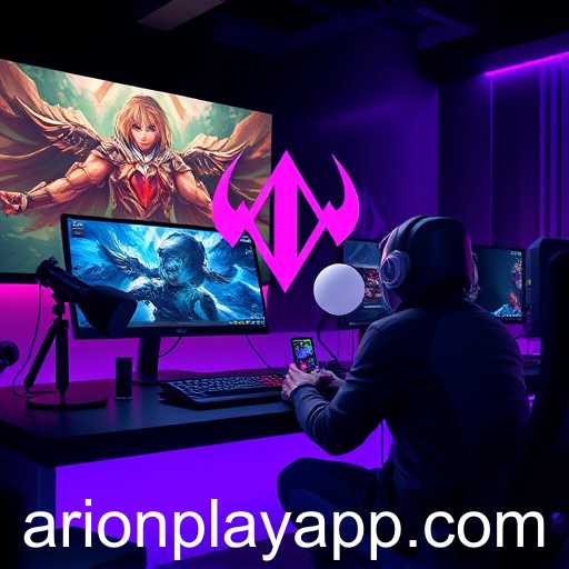 Arionplay: Revolutionizing Online Gaming