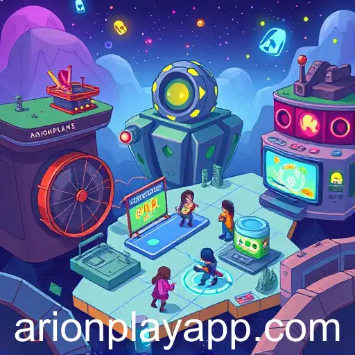 The Evolution of Arionplay: A Revolution in Gaming