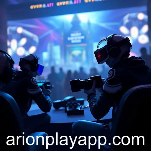 ArionPlay: Revamping Online Gaming Experience