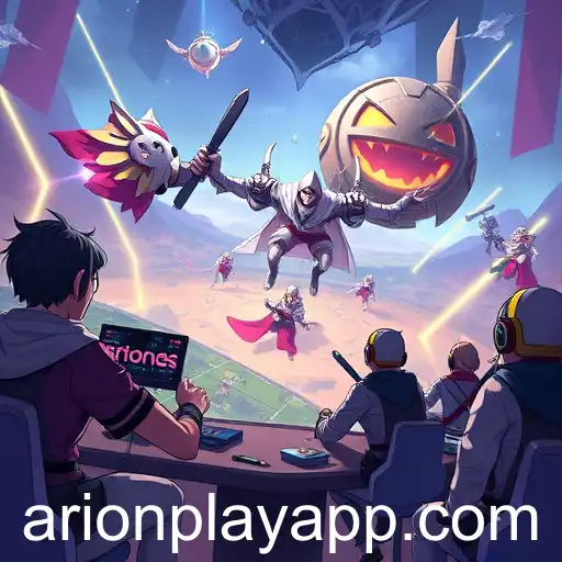 The Rise of ArionPlay: A New Era in Online Gaming