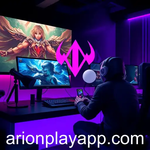Arionplay: Revolutionizing Online Gaming