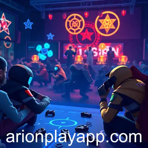 The Rise of Arionplay in Digital Gaming