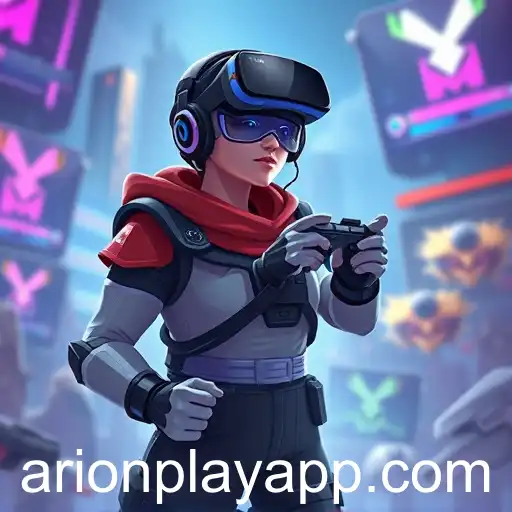 Arionplay: Developing the Future of Gaming