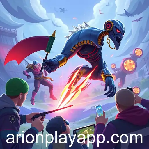 The Rise of Arionplay: A Digital Gaming Revolution