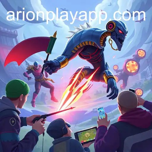 The Rise of Arionplay: A Digital Gaming Revolution